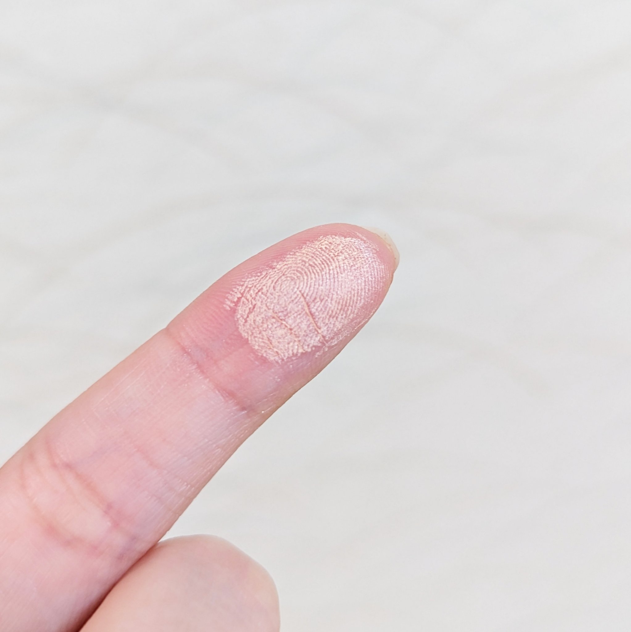 パステルヴェールコンシーラー/キャンメイク/パレットコンシーラーを使ったクチコミ（3枚目）