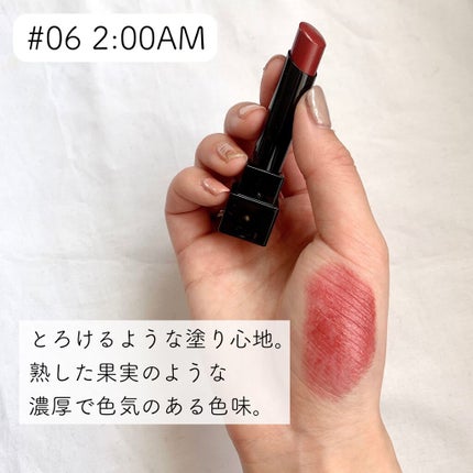 ケイト リップモンスター/KATE/口紅を使ったクチコミ(5枚目)