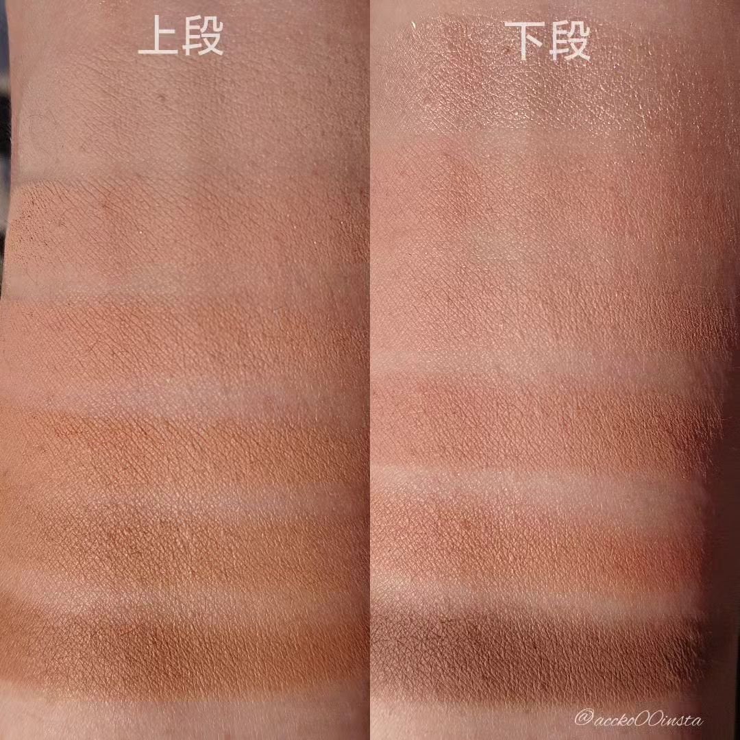 プロ アイ パレット エアー/CLIO/アイシャドウパレットを使ったクチコミ(6枚目)