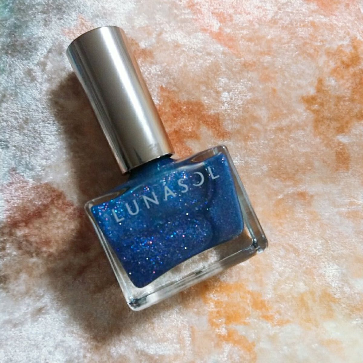 ルナソル ネイルポリッシュ/LUNASOL/マニキュアを使ったクチコミ(4枚目)