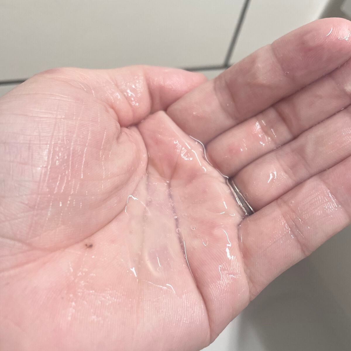 ミノン アミノモイスト ぷるぷるしっとり肌マスク/ミノン/シートマスク・パックを使ったクチコミ(4枚目)