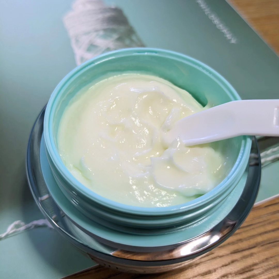 プロセスインワンメルティクリーム/FilFARO/フェイスクリームを使ったクチコミ（3枚目）