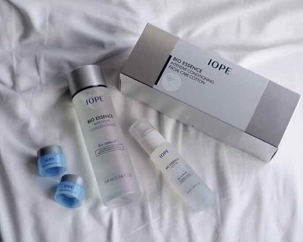 バイオ エッセンス/IOPE/化粧水を使ったクチコミ（1枚目）