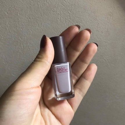 ネイルホリック/ネイルホリック/マニキュアを使ったクチコミ(1枚目)