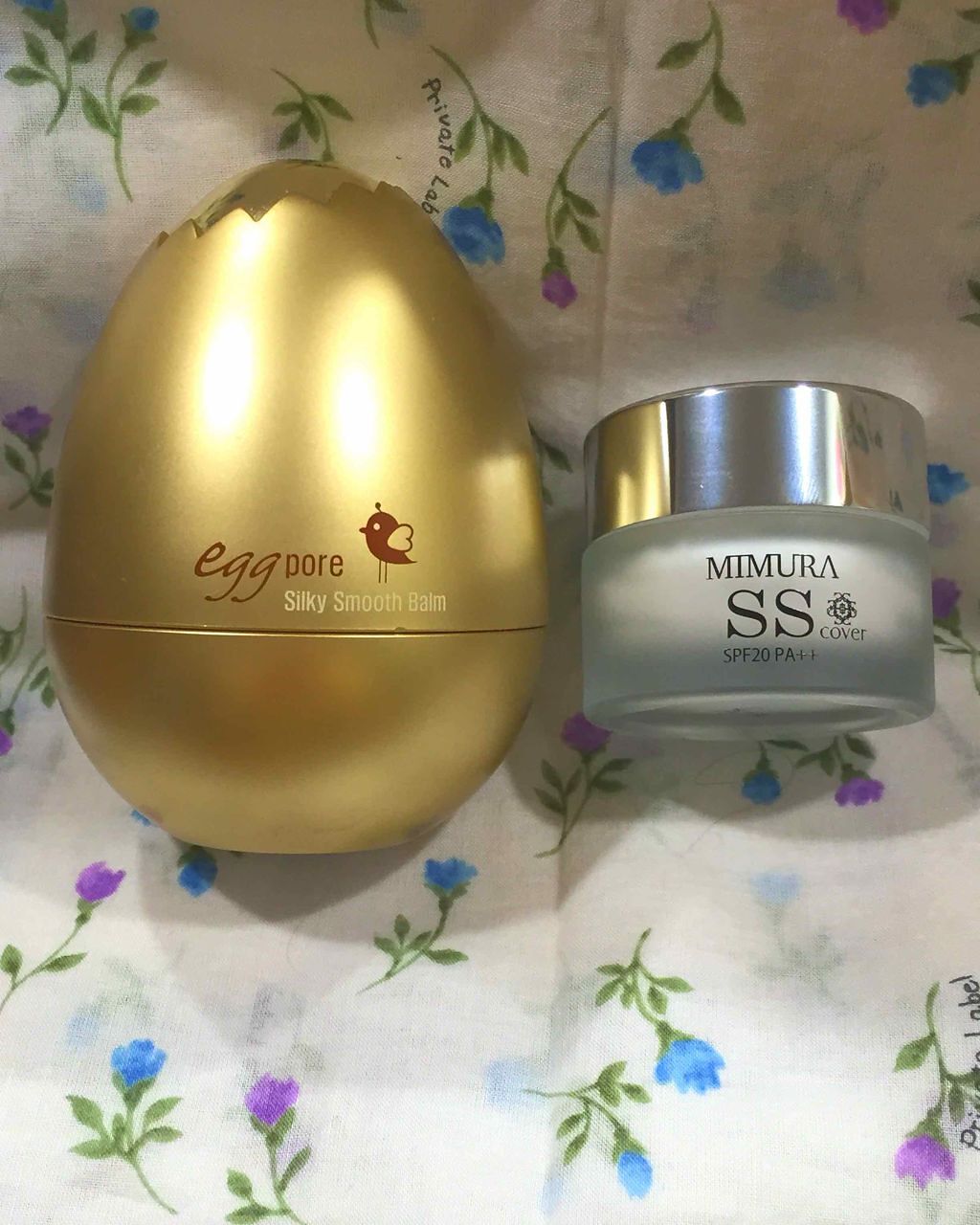 エッグポア シルキースムーズバーム/TONYMOLY/化粧下地を使ったクチコミ(1枚目)