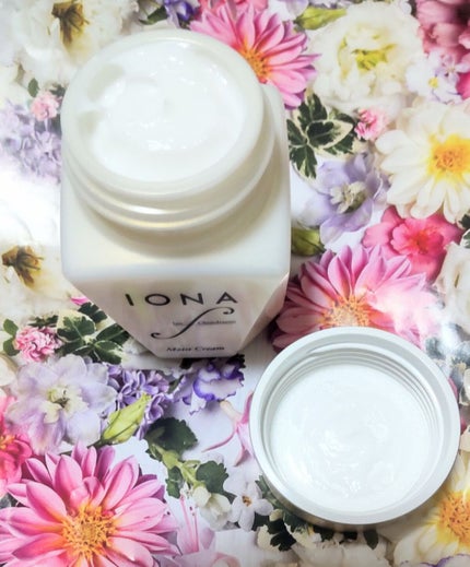 モイスト クリーム/イオナ エフ/フェイスクリームを使ったクチコミ(2枚目)