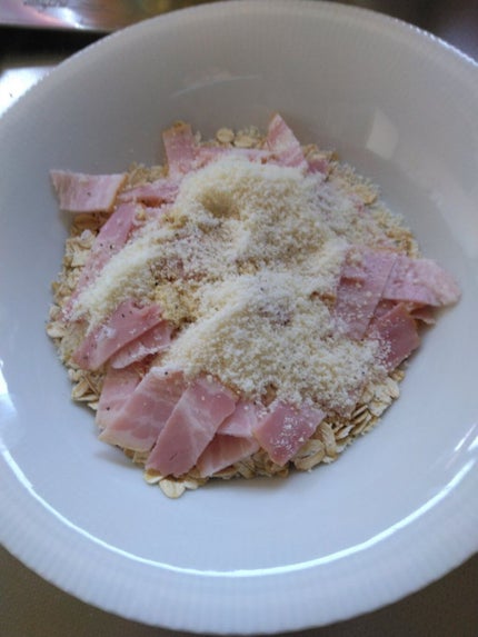 プレミアム ピュア オートミール/ニッショク/オートミールを使ったクチコミ(3枚目)