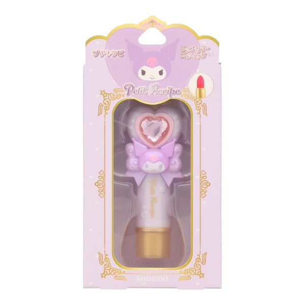 粧美堂のキッズコスメ「Petit Recipe(プチレシピ)」からサンリオデザインのキュートなメイクアップアイテムが登場!の画像