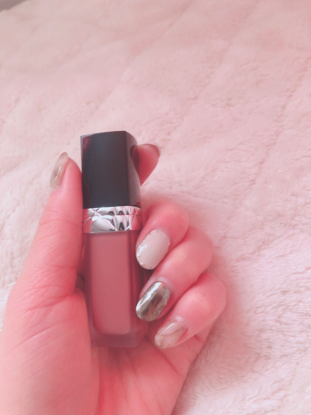 REMIPEPI on LIPS 「#バレンタインメイク【使った商品】【商品の特徴】【使用感】【良..」(1枚目)