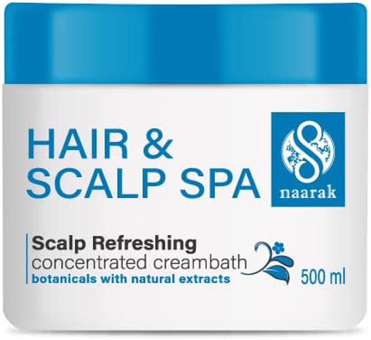 ヘア＆スカルプスパ スカルプリフレッシング / naarak