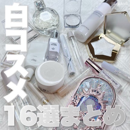 ジルスチュアート オード ホワイトフローラル/JILL STUART/香水(レディース)を使ったクチコミ(1枚目)