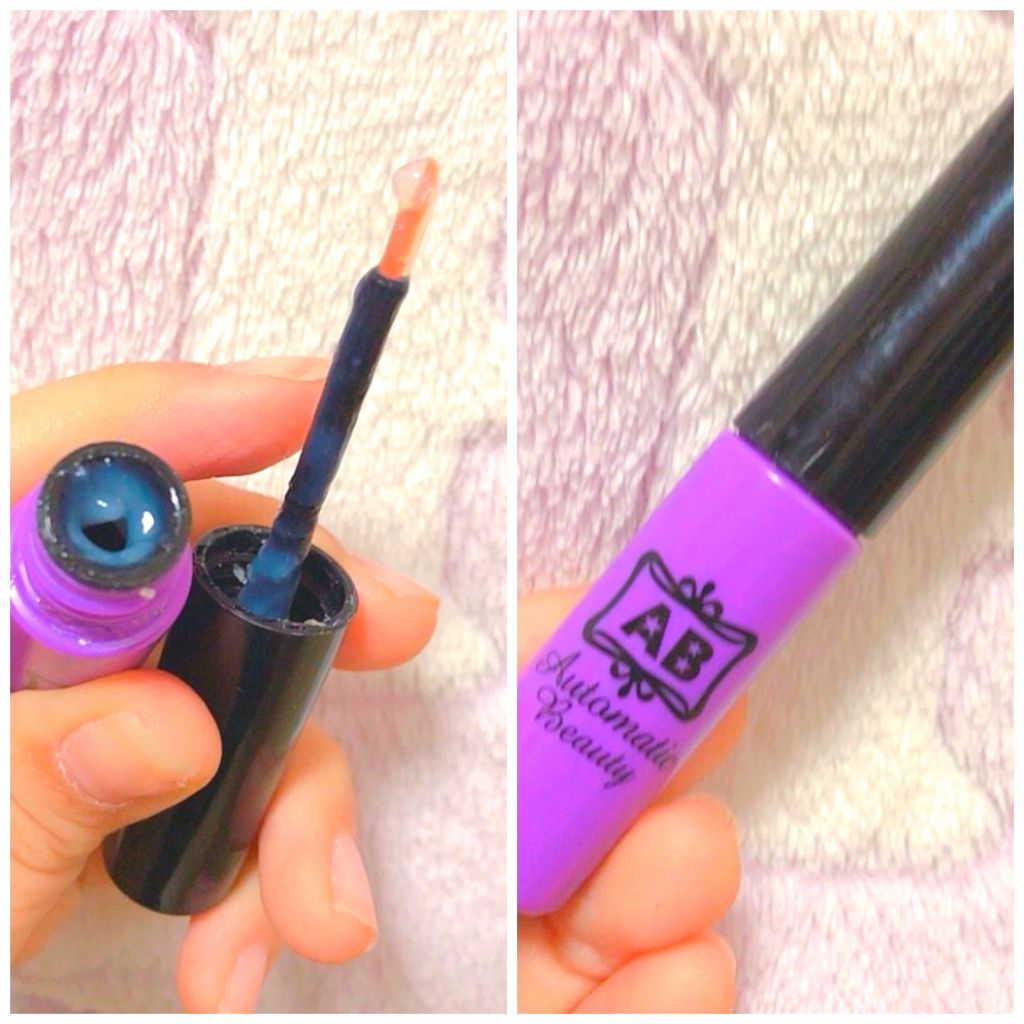 ダブルアイリキッド/Automatic Beauty/二重まぶた用アイテムを使ったクチコミ(3枚目)