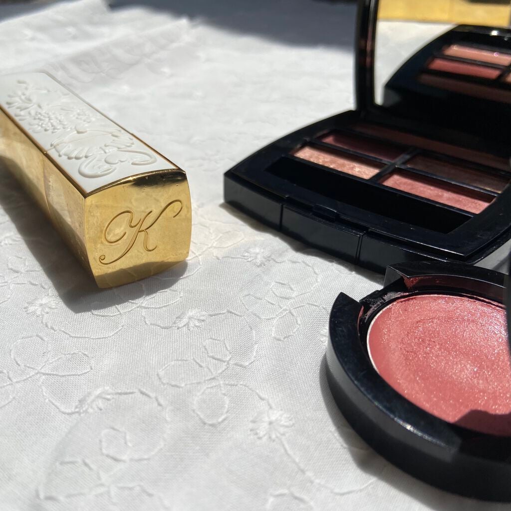 ミネラルクリーミーチーク/MiMC/ジェル・クリームチークを使ったクチコミ(2枚目)