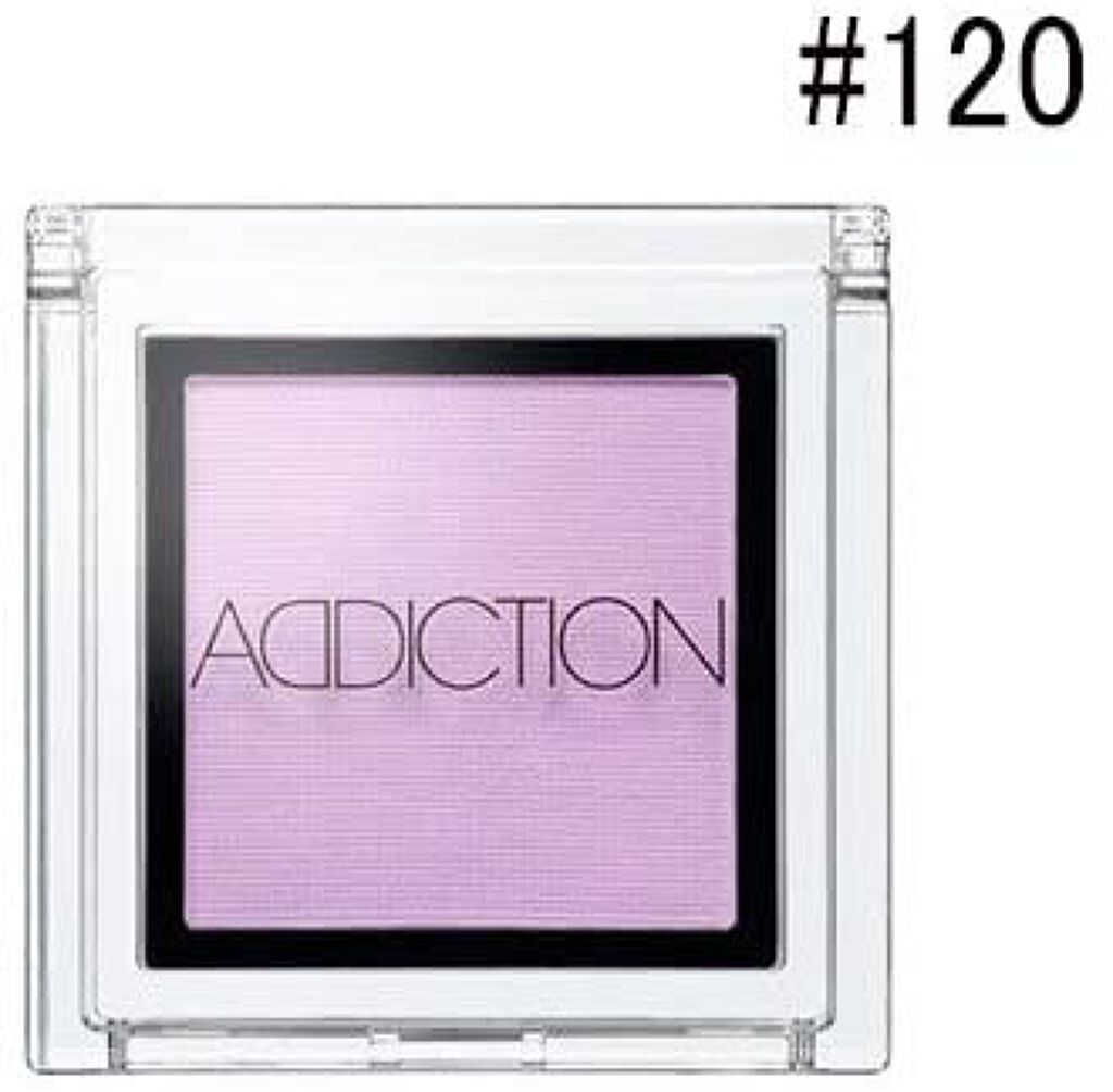 アディクション ザ アイシャドウ Silky Lilac