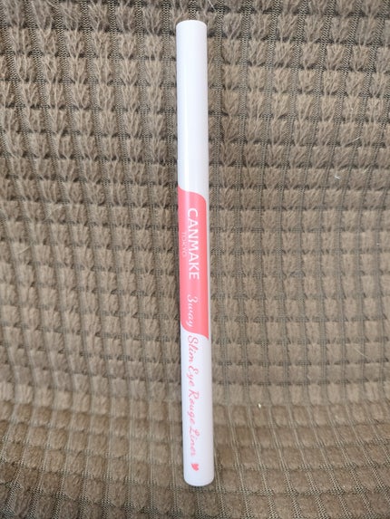 3wayスリムアイルージュライナー/キャンメイク/リキッドアイライナーを使ったクチコミ(3枚目)