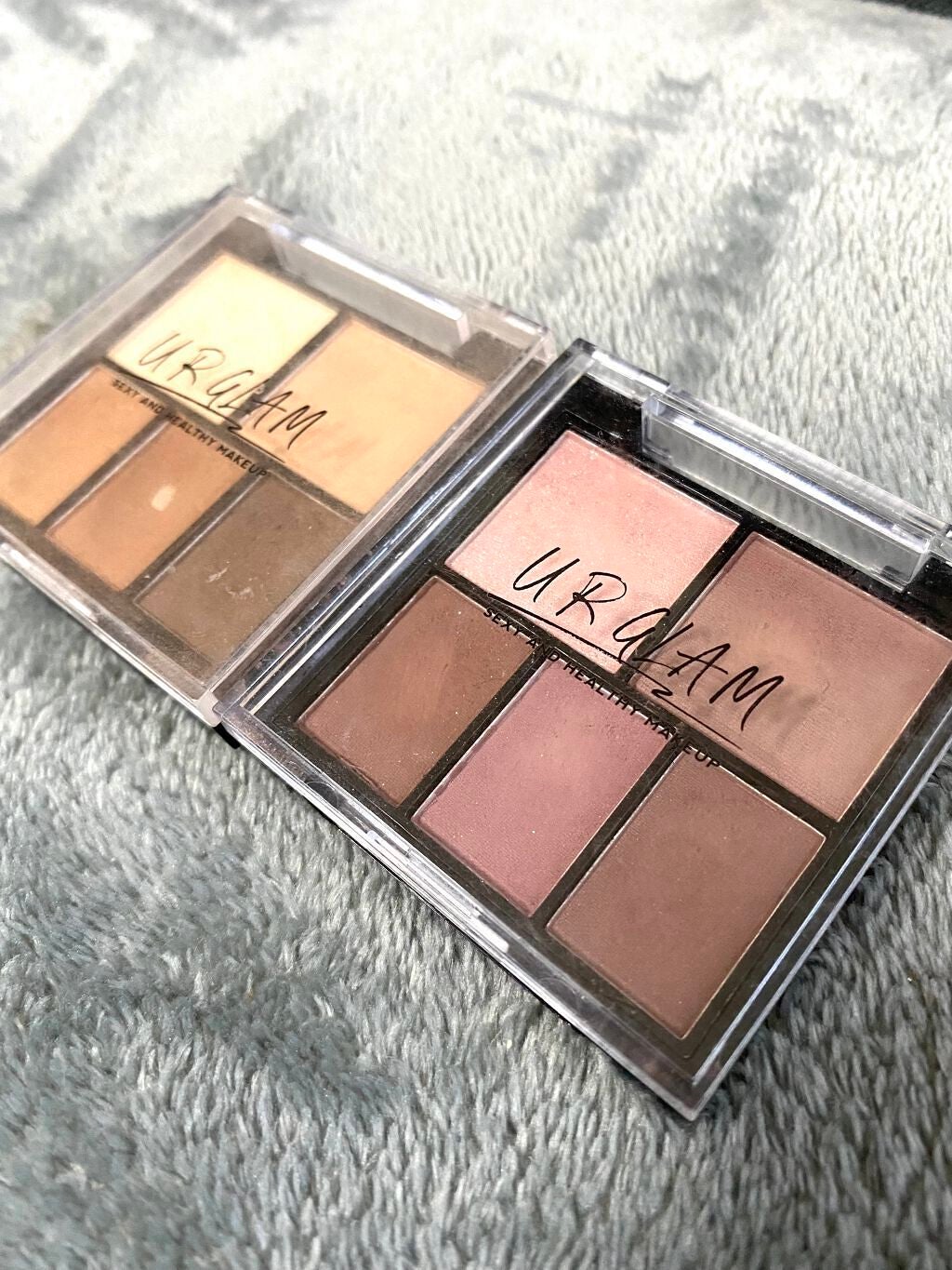 マルチアイパレット/U R GLAM/アイシャドウパレットを使ったクチコミ(1枚目)