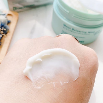 モイストバランシングマスクPro./ビービーラボラトリーズ/洗い流すパック・マスクを使ったクチコミ(4枚目)