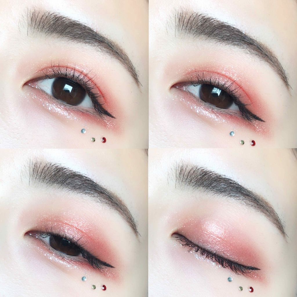 ハイパーシャープ ライナー R Maybelline New Yorkを使った口コミ 韓国 ヨジャチング風ステージメイクヨチン By Jasmine 乾燥肌 Lips