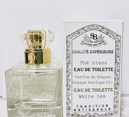 フレンチクラシック オードトワレ ホワイトティー/サンタール・エ・ボーテ/香水(レディース)を使ったクチコミ(2枚目)