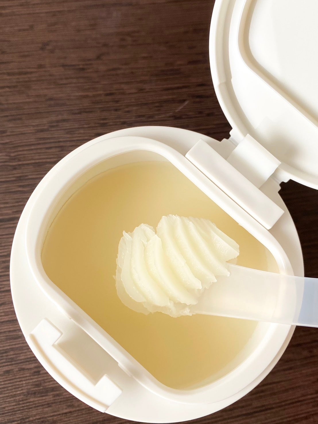 ルルルンクレンジング トーニングバーム HYDRATE WHITE/ルルルン/クレンジングバームを使ったクチコミ(2枚目)