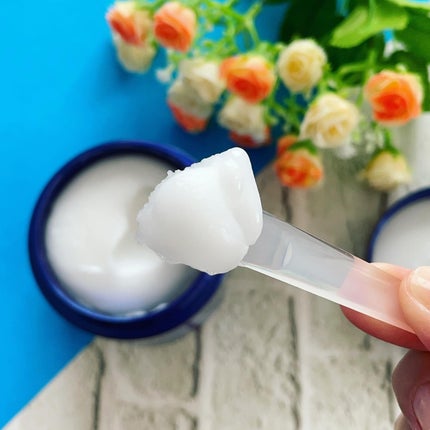 ニベア ロイヤルブルーボディクリーム うるおい密封ケア/ニベア/ボディクリームを使ったクチコミ(4枚目)