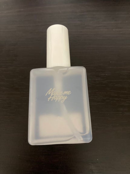 メイクミーハッピー フレグランスウォーター WHITE/キャンメイク/香水(レディース)を使ったクチコミ(1枚目)