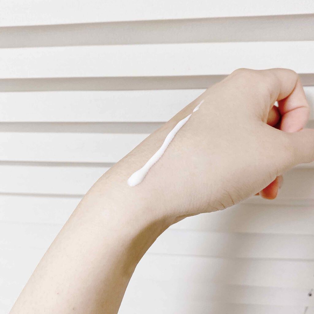 Sun Crush！UV essence 〜向日葵〜/Shiro no Sakura./日焼け止めクリームを使ったクチコミ（2枚目）