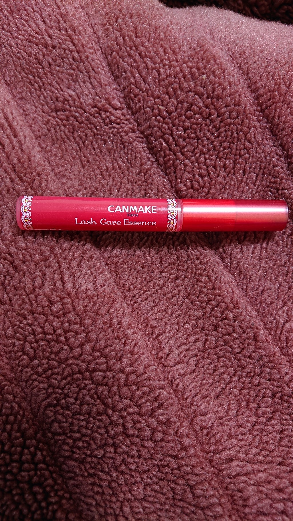 ラッシュケアエッセンス/キャンメイク/まつげ美容液を使ったクチコミ(1枚目)