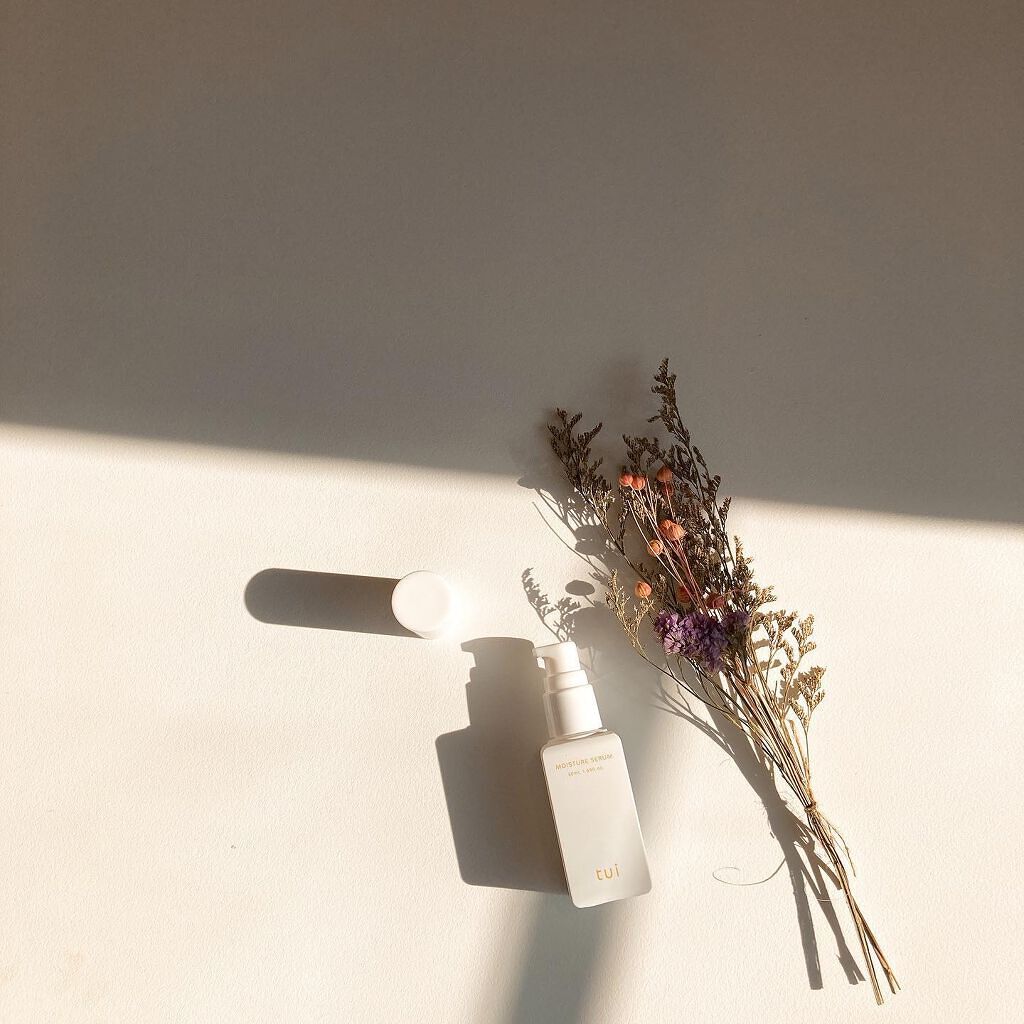 MOISTURE SERUM/tui/美容液を使ったクチコミ(2枚目)