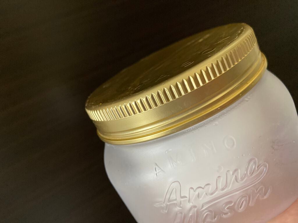 プレミアムモイスト クリームマスク/アミノメイソン/ヘアマスク・ヘアパックを使ったクチコミ(1枚目)