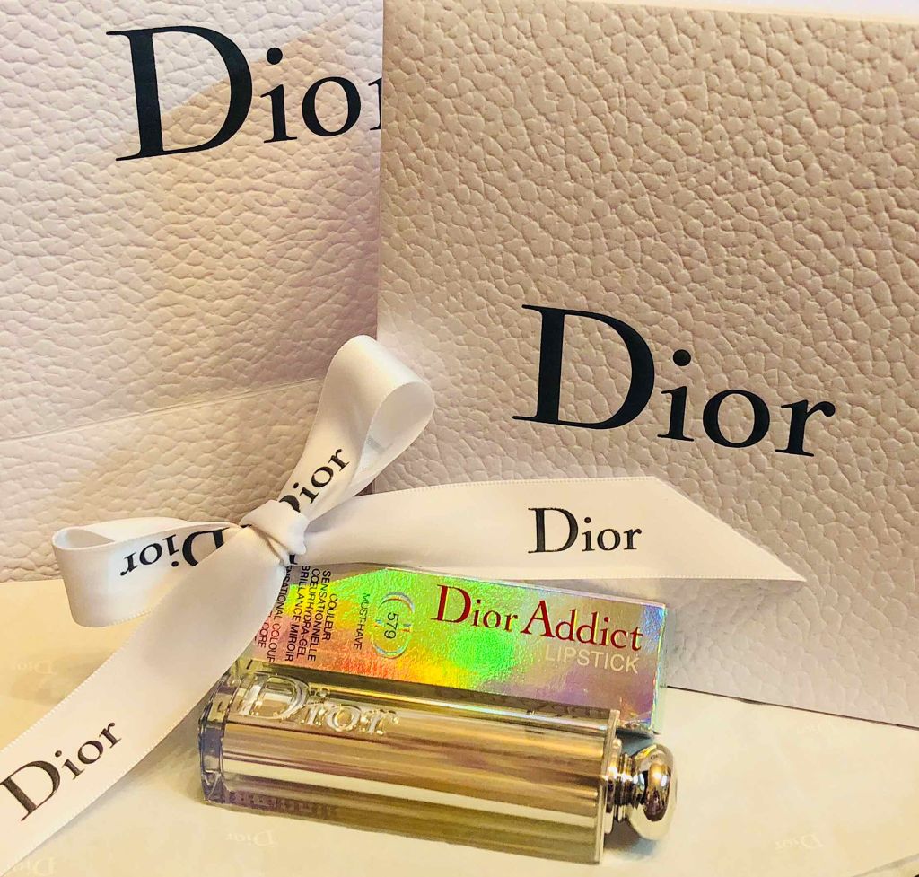 【旧】ディオール アディクト リップスティック/Dior/口紅を使ったクチコミ（1枚目）