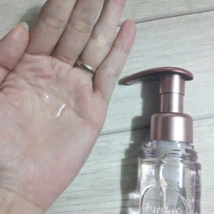 プルント コントロールペアセット サクラ/Purunt./ヘアケア・スタイリングを使ったクチコミ(4枚目)