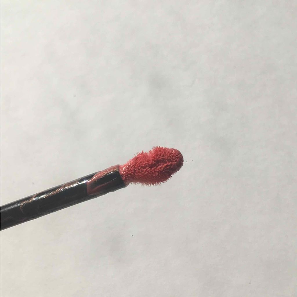 ヴォリュプテ ウォーター カラーバーム/YVES SAINT LAURENT BEAUTE/口紅を使ったクチコミ(2枚目)