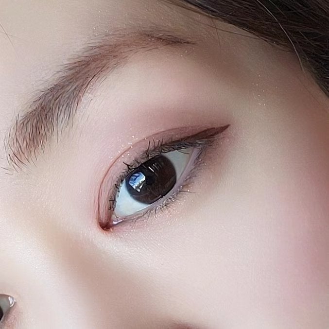 足しパレ/Fujiko/アイシャドウパレットを使ったクチコミ(4枚目)