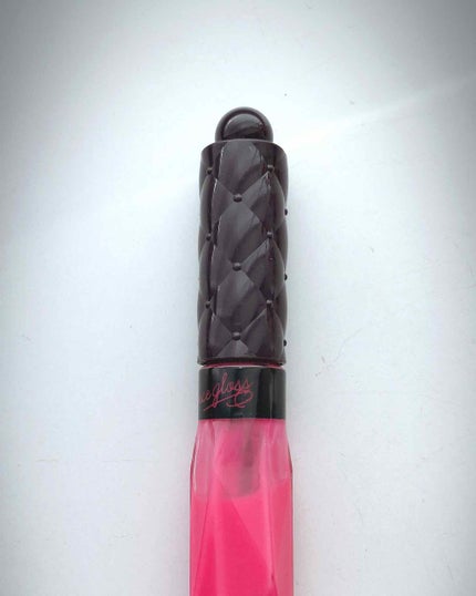 エッセンスグロス/KiSS/リップグロスを使ったクチコミ(1枚目)