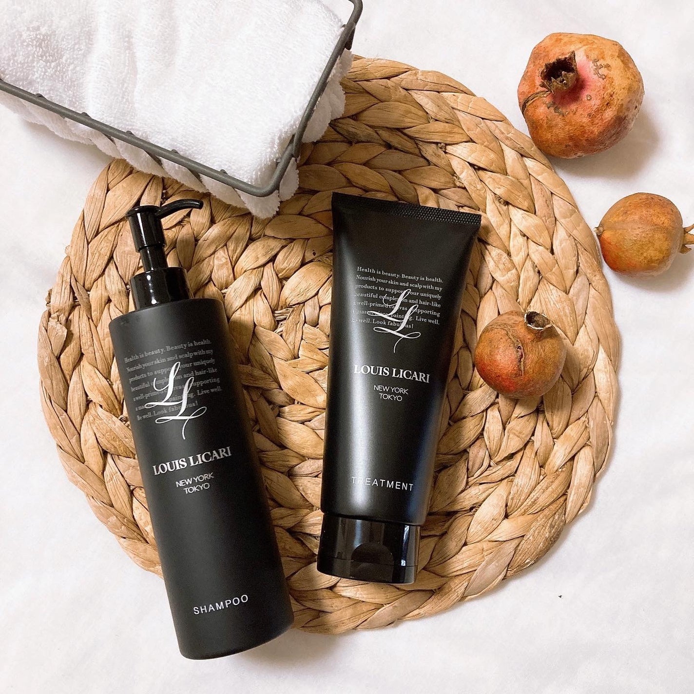 Rie_beauty on LIPS 「『キングオブカラー』N.Y.ルイス・リカーリ監修の、ルイス・リ..」(1枚目)