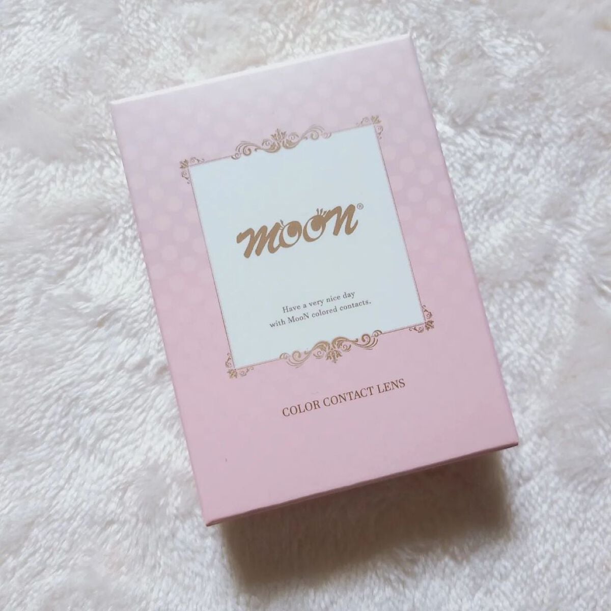 Merry ~メリー~/カラコンムーン/カラーコンタクトレンズを使ったクチコミ(2枚目)