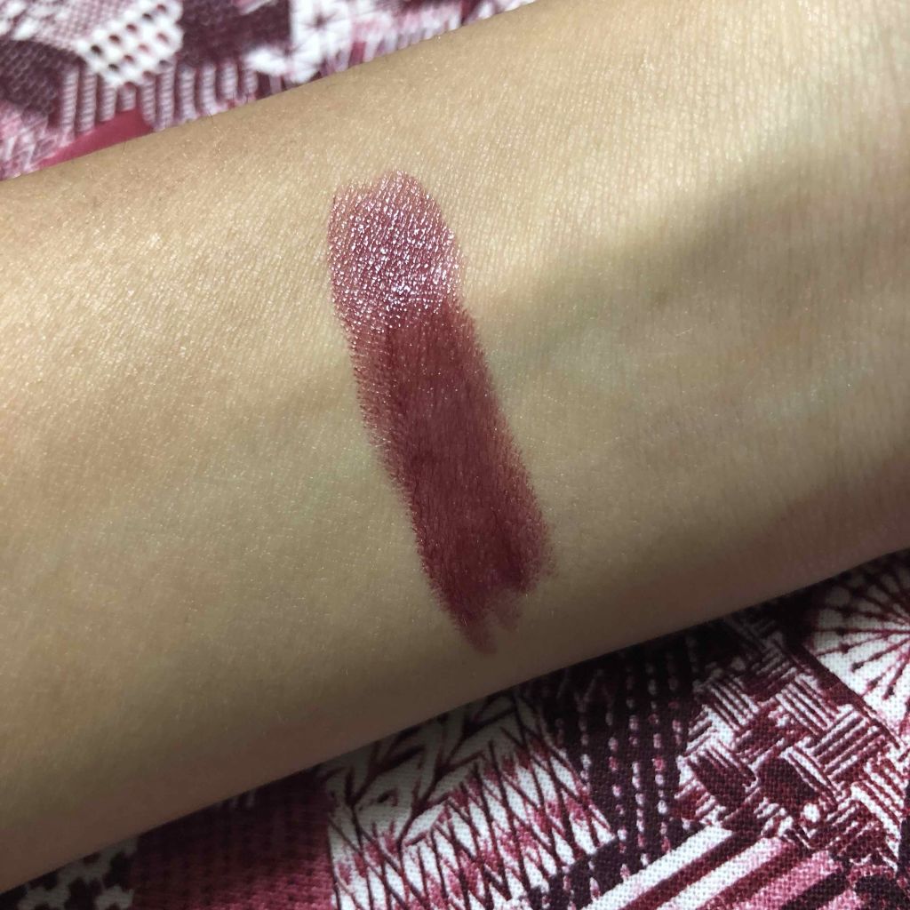 マシュマロルック リップスティック/リンメル ロンドン/口紅を使ったクチコミ（2枚目）