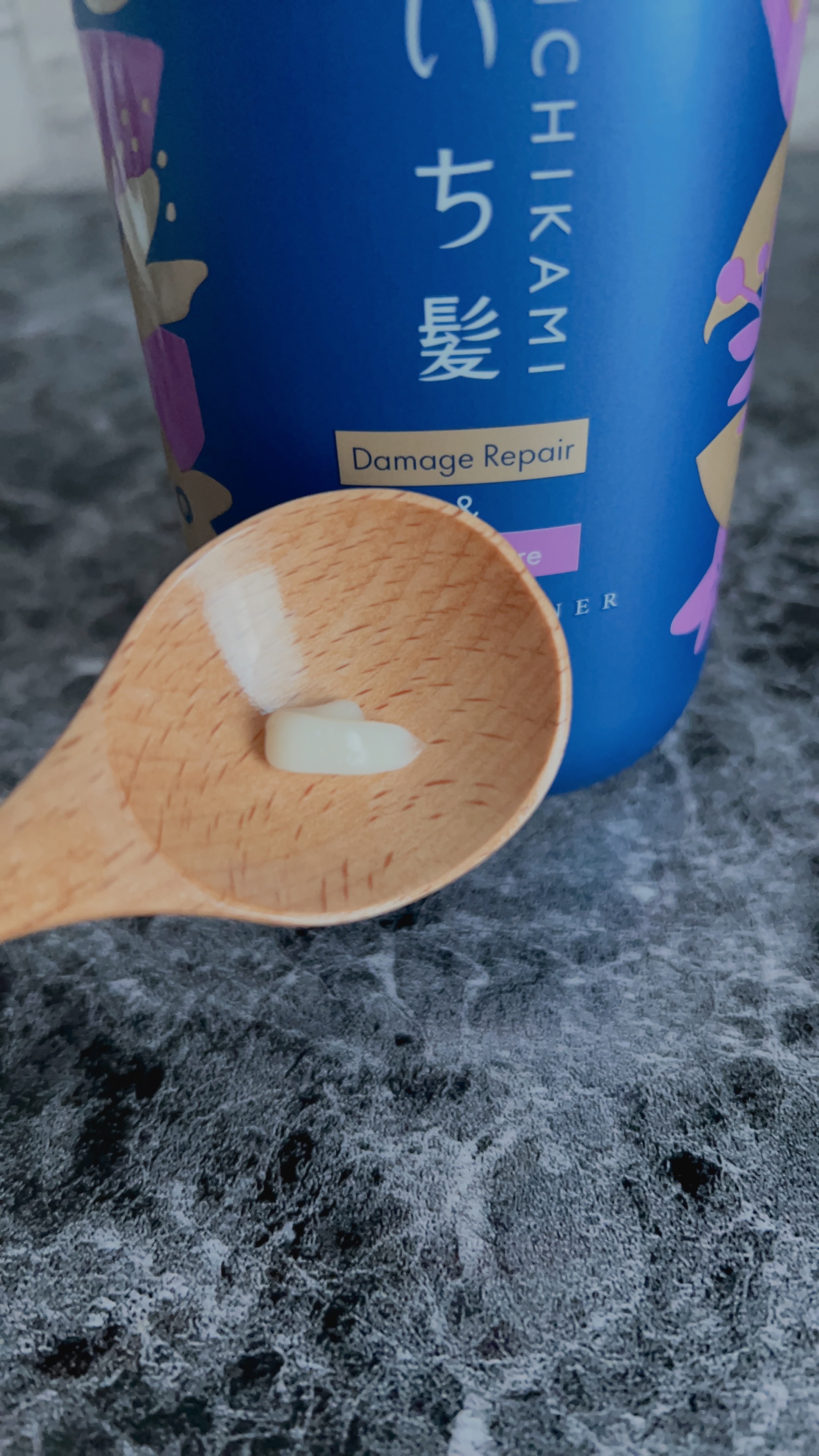 ダメージリペア＆カラーケア シャンプー/コンディショナー/いち髪/市販シャンプーを使ったクチコミ（3枚目）