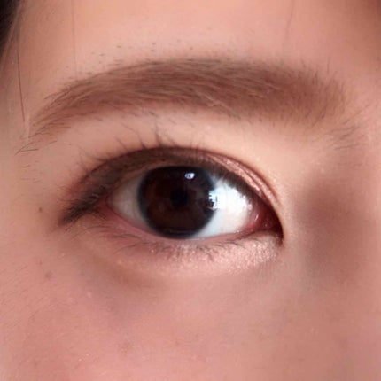 ワンダーハニー 恋するピュアアイズ やさしく見つめて/VECUA Honey/アイシャドウパレットを使ったクチコミ(4枚目)