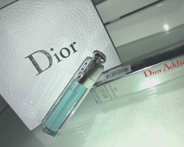 【旧】ディオール アディクト リップ マキシマイザー/Dior/リップグロスを使ったクチコミ（1枚目）