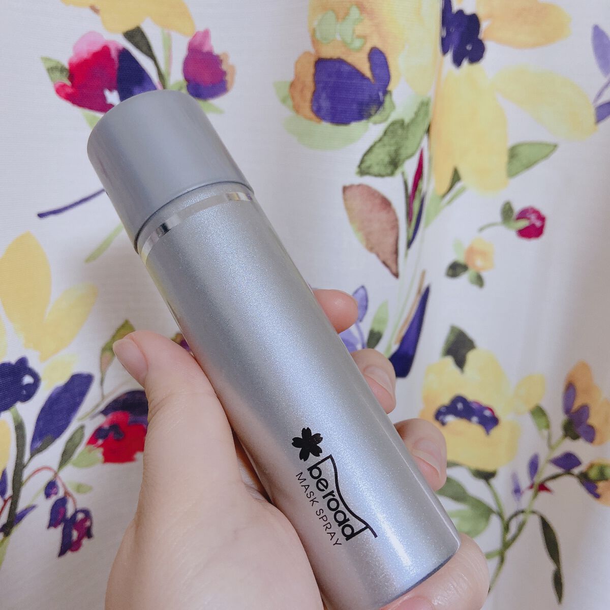 散らないマスクスプレー/beroad (ビーロード)/その他化粧小物を使ったクチコミ（1枚目）