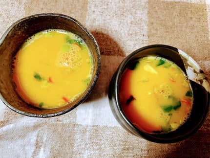 みゅう on LIPS 「玉露園しいたけ茶いつもお世話になっているこんぶ茶生誕105年目..」(4枚目)