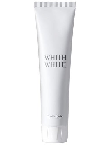 歯磨き粉 WHITH WHITE