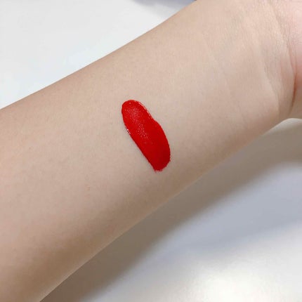 マットシックリップラッカー/ETUDE/口紅を使ったクチコミ(2枚目)