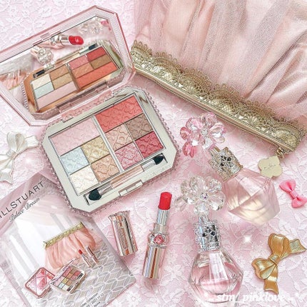 パレスドリーム コレクション/JILL STUART/メイクアップキットを使ったクチコミ(1枚目)