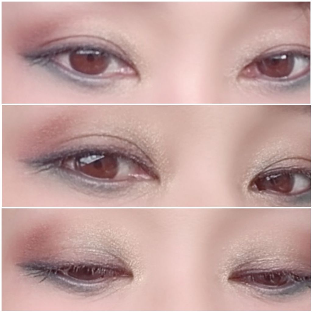 アイ カラー クォード/TOM FORD BEAUTY/アイシャドウパレットを使ったクチコミ（3枚目）