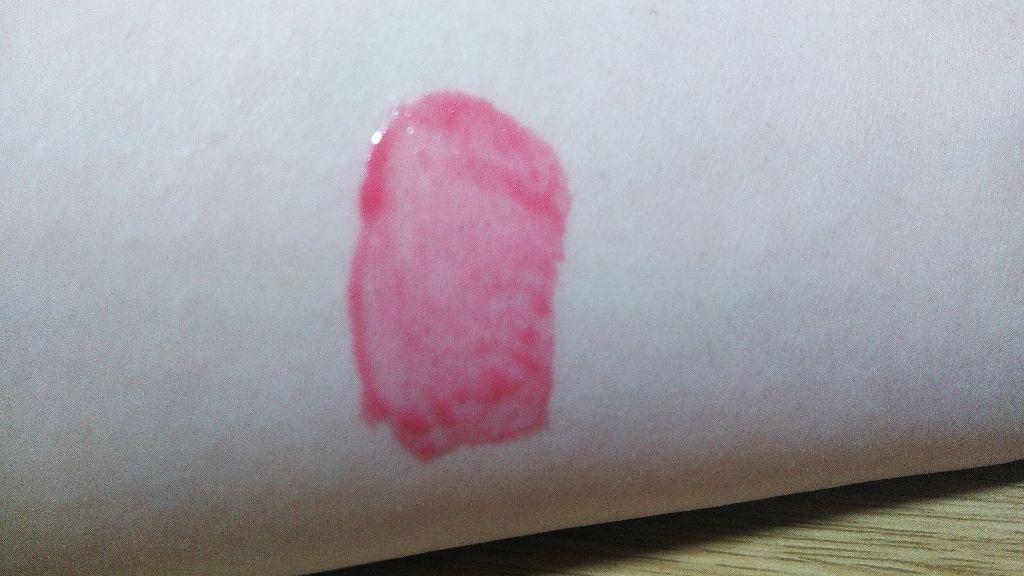 リップティントジェリー/ラブアピール/口紅を使ったクチコミ（2枚目）