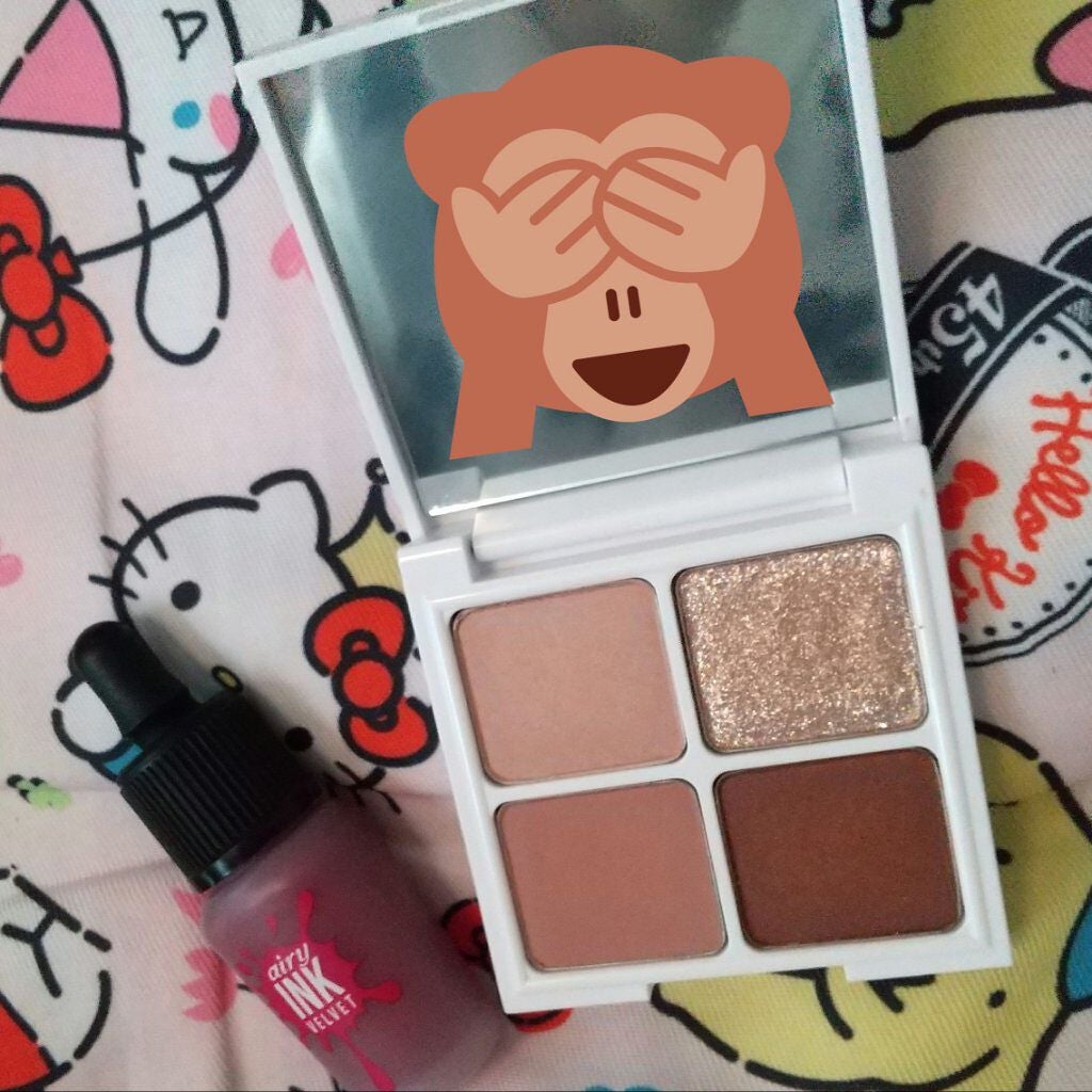 ダブルラインフェイカー/KATE/リキッドアイライナーを使ったクチコミ(3枚目)