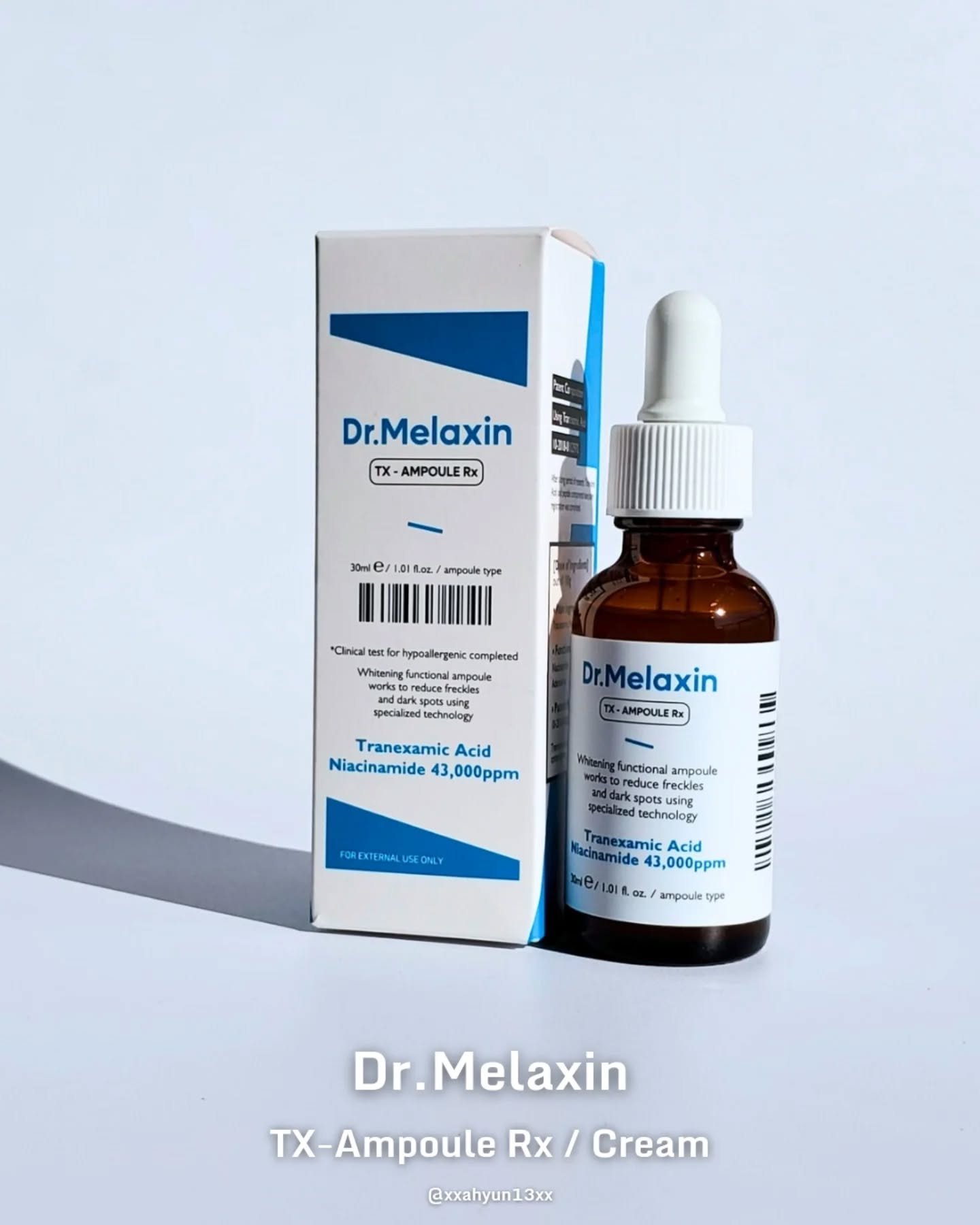 TX-Cream/Dr.Melaxin/フェイスクリームを使ったクチコミ（2枚目）